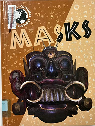 Masks (Customs, Costumes, and Cultures) (9780866255929) by Casey, Kevin K.