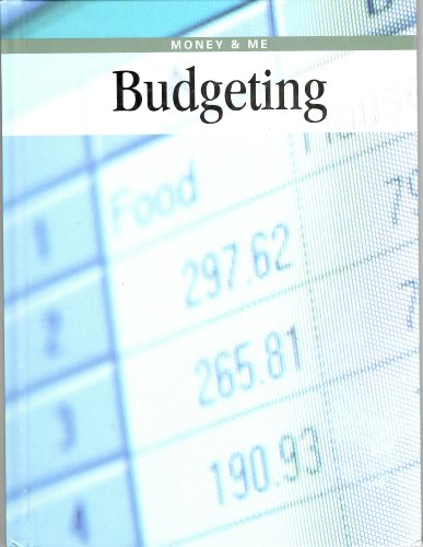 9780866256094: Budgeting (Money and Me)