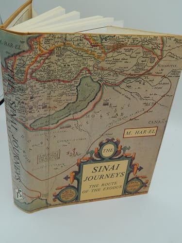 Sinai Journeys (English and Hebrew Edition) (9780866280167) by Har-El, Menashe