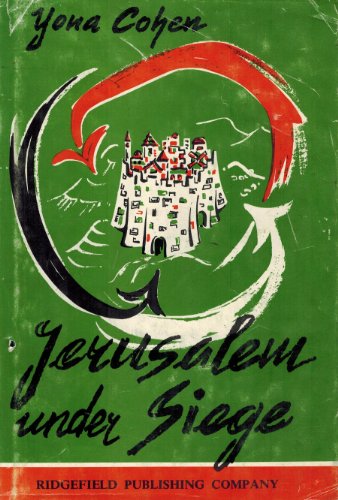 Jerusalem under siege: pages from a 1948 diary