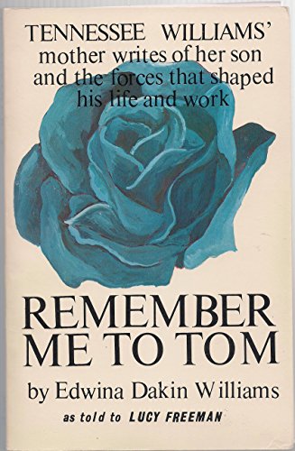 9780866290067: Remember Me to Tom