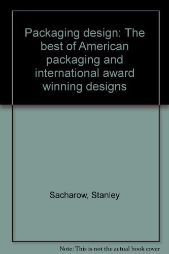 Beispielbild fr Packaging design: The best of American packaging and international award winning designs zum Verkauf von ThriftBooks-Dallas