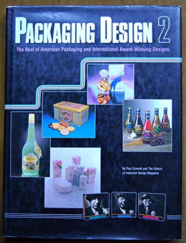 Stock image for Packaging Design 2: The Best of American Packaging and International Award-Winning Designs. for sale by Librairie Vignes Online