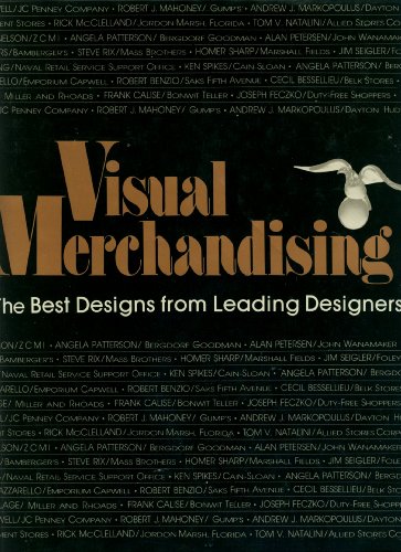 Imagen de archivo de Visual merchandising: Best designs from leading designers a la venta por Zubal-Books, Since 1961