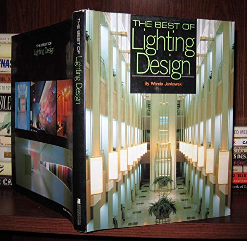 Imagen de archivo de The Best of Lighting Design a la venta por Half Price Books Inc.