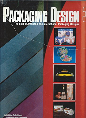 Beispielbild fr Packaging Design 3 : The Best of American and International Packaging Designs. zum Verkauf von Librairie Vignes Online