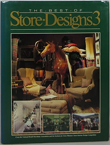 Stock image for The Best of Store Designs Three for sale by Better World Books