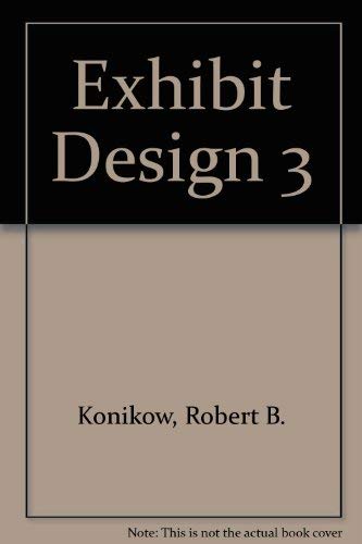 9780866360586: Exhibit Design 3