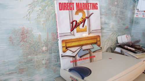 Direct Marketing Design 2. By The Direct Marketing Design Guild.