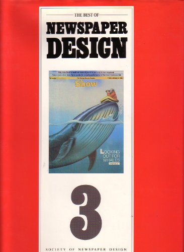 Beispielbild fr Best of Newspaper Design (Volume 3) zum Verkauf von Anybook.com