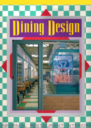 Imagen de archivo de Dining Design a la venta por Better World Books