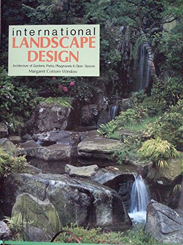 Beispielbild fr International Landscape Design zum Verkauf von Better World Books
