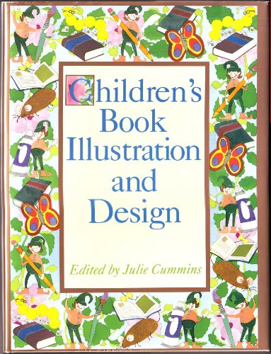 9780866361477: Children's Book Illustration and Design (LIBRARY OF APPLIED DESIGN)