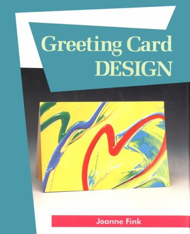 Greeting Card Design (Library of Applied Design) (INSCRIBED).
