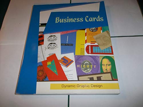 Business Cards: Dynamic Graphic Design (9780866361880) by Eric Baker