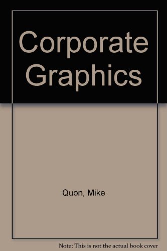 Stock image for Corporate Graphics for sale by Bookensteins