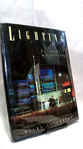 Beispielbild fr Lighting: Exteriors & Landscapes (Architecture & Interior Design Library) zum Verkauf von Half Price Books Inc.