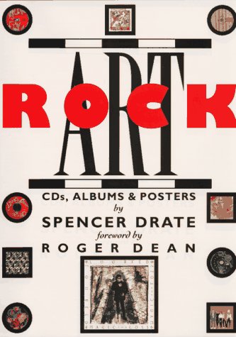 Beispielbild fr Rock Art: Cds, Albums and Posters (Library of Applied Design) zum Verkauf von Anybook.com