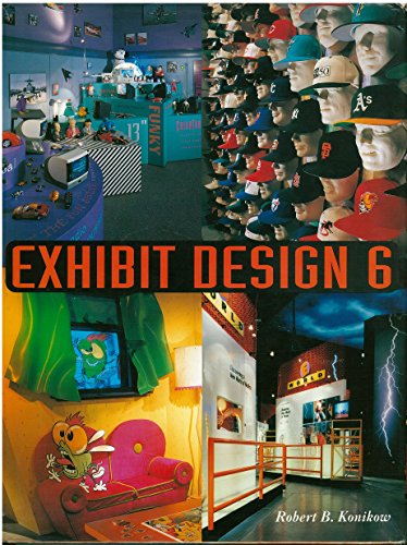 Imagen de archivo de Exhibit Design 6 a la venta por Brazos Bend Books