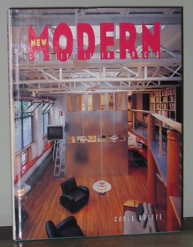 Imagen de archivo de New Modern a la venta por ThriftBooks-Dallas