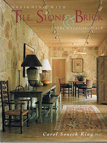 9780866363280: Designing with Tile, Stone and Brick