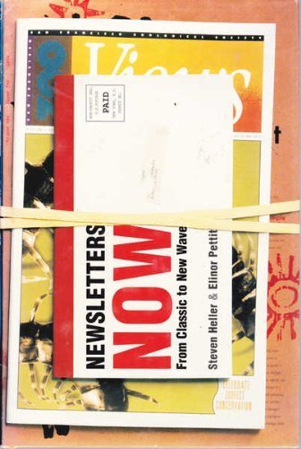 9780866363389: Newsletters Now: From Classic to New Wave