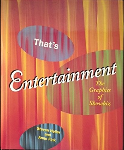 Beispielbild fr That's Entertainment zum Verkauf von Books From California