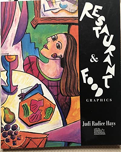Imagen de archivo de Restaurant and Food Graphics a la venta por Robinson Street Books, IOBA