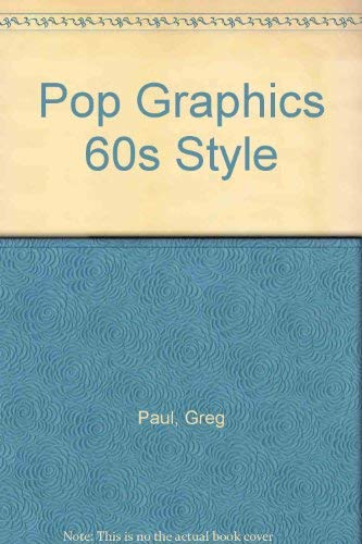 Beispielbild fr Pop Graphics 60s Style zum Verkauf von Ammareal