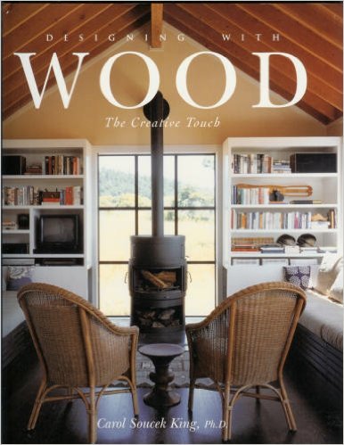 Imagen de archivo de Designing With Wood: The Creative Touch a la venta por Books From California