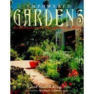 Stock image for Empowered Gardens : Architects and Designers at Home for sale by Better World Books
