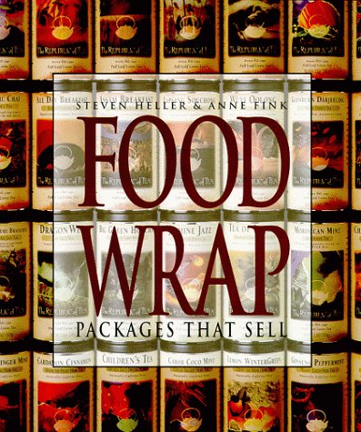 Imagen de archivo de Food Wrap: Packages That Sell a la venta por HPB-Emerald