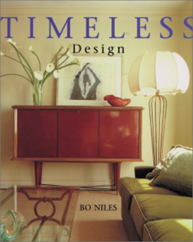 Imagen de archivo de Timeless Design a la venta por Better World Books: West