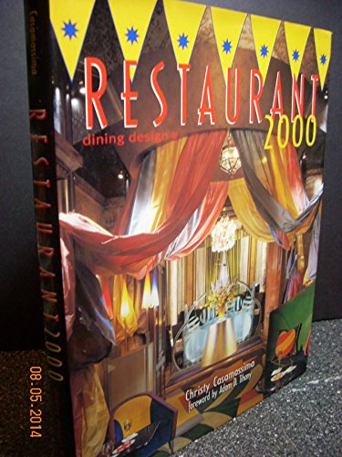 Stock image for Restaurant 2000 : Dining Design III for sale by Better World Books