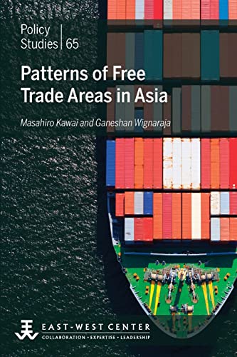 Beispielbild fr Patterns of Free Trade Areas in Asia zum Verkauf von Reuseabook