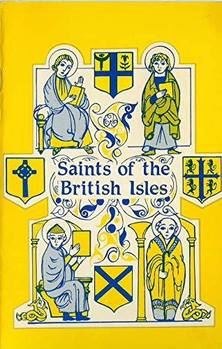 Stock image for Saints of the British Isles for sale by ThriftBooks-Atlanta