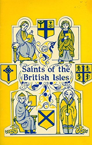 Stock image for Saints of the British Isles for sale by ThriftBooks-Dallas