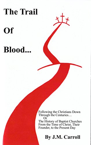 Stock image for The Trail of Blood for sale by Books Unplugged
