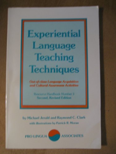 Imagen de archivo de Experiential Language Teaching Techniques a la venta por Books to Die For