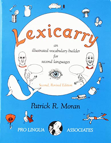 9780866470322: Lexicarry: An Illustrated Vocabulary-Builder for Second Languages