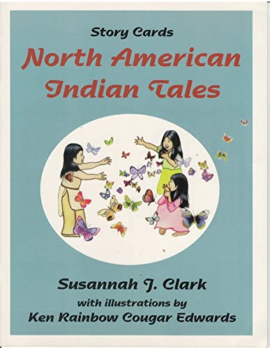 Imagen de archivo de North American Indian Tales: Story Cards a la venta por Roundabout Books