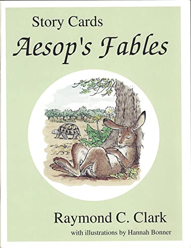 Imagen de archivo de Story Cards: Aesop's Fables a la venta por Wonder Book