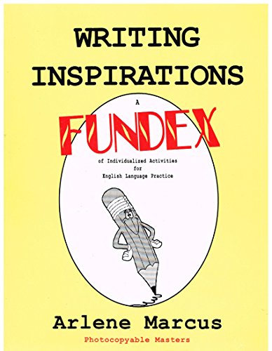 Stock image for Writing Inspirations: A Fundex of Individualized Activities for English Language Practice for sale by ThriftBooks-Dallas