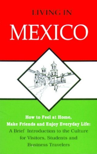 9780866471053: Living In Mexico
