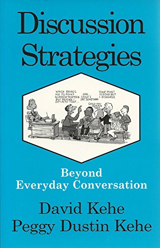 Beispielbild fr Discussion Strategies : Beyond Everyday Conversation zum Verkauf von Better World Books