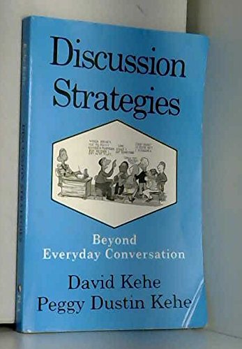9780866471138: Discussion Strategies: Beyond Everyday Conversation