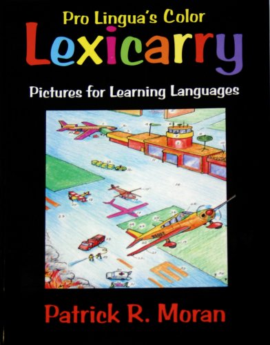 Imagen de archivo de Pro Lingua's Color Lexicarry: Pictures for Learning Languages, 3rd Edition a la venta por Front Cover Books