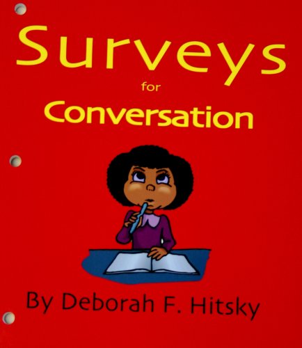 Imagen de archivo de Surveys for Conversation a la venta por HPB-Red