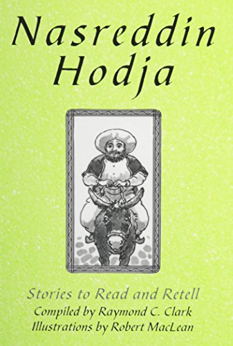 9780866471664: Nasreddin Hodjar Reader Stories to Read and Retell