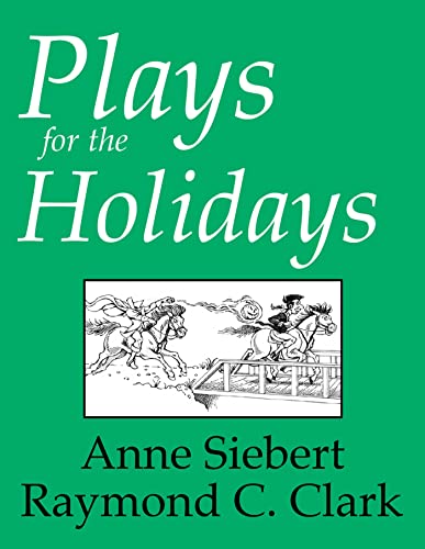 Beispielbild fr Plays for the Holidays : Historical and Cultural Celebrations zum Verkauf von Better World Books